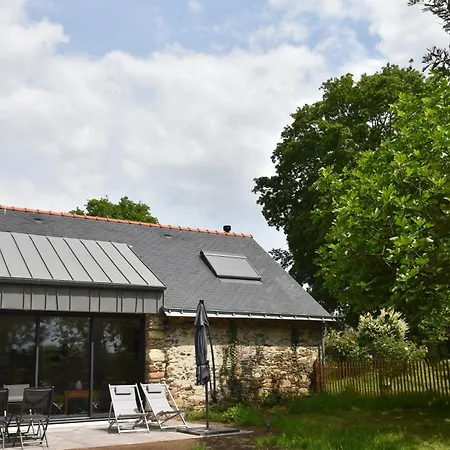 Σπίτι διακοπών L'escapade Du Crezou Nort-sur-Erdre (Loire-Atlantique)