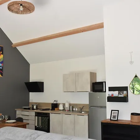 L'escapade Du Crezou * Nort-sur-Erdre (Loire-Atlantique)