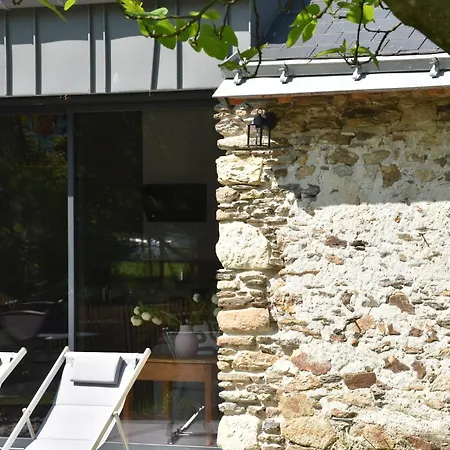 Σπίτι διακοπών L'escapade Du Crezou *