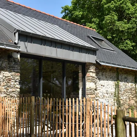 L'escapade Du Crezou Nort-sur-Erdre (Loire-Atlantique)