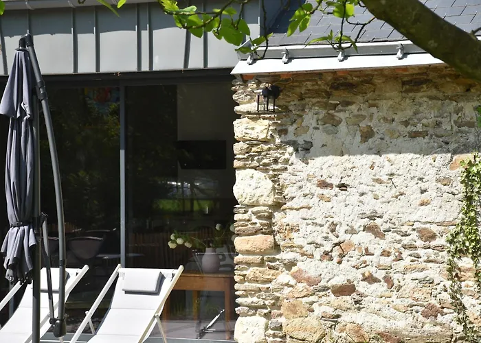 펜션 L'escapade Du Crezou *